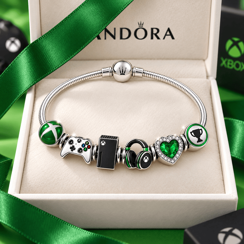 XBX Silver Charm Set PNPA