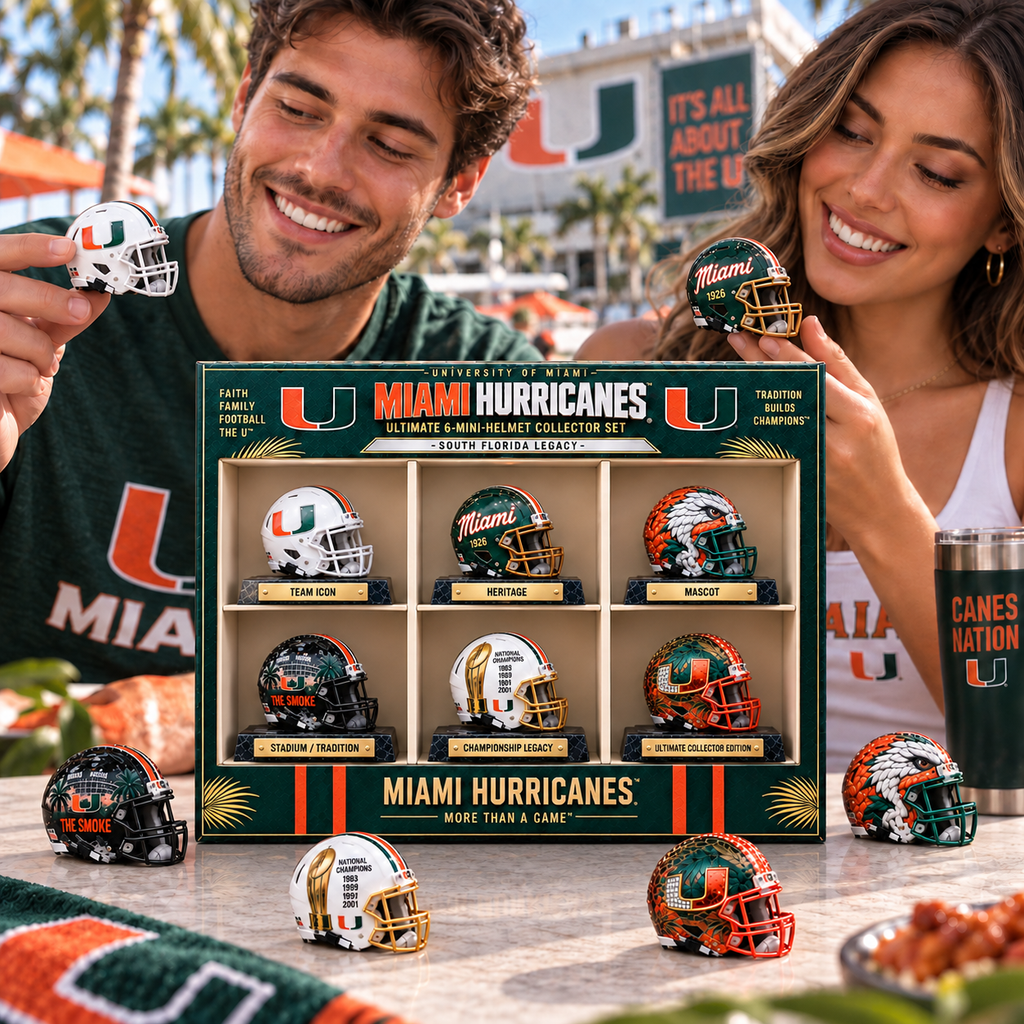 Premium MHC Mini Helmet Collection LNTH