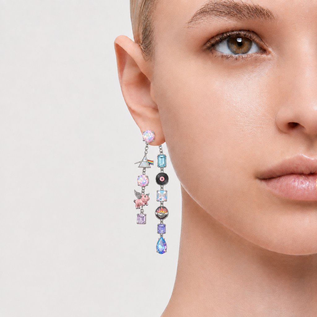 Premium PFD Dangle Earrings NTNA